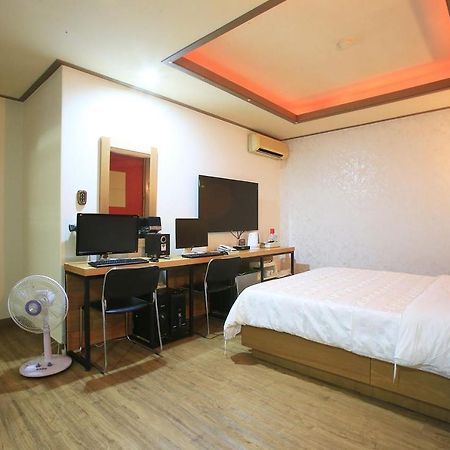 K2 Motel Séoul Extérieur photo