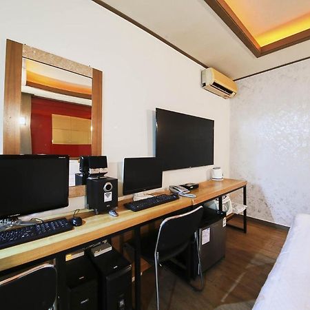 K2 Motel Séoul Extérieur photo