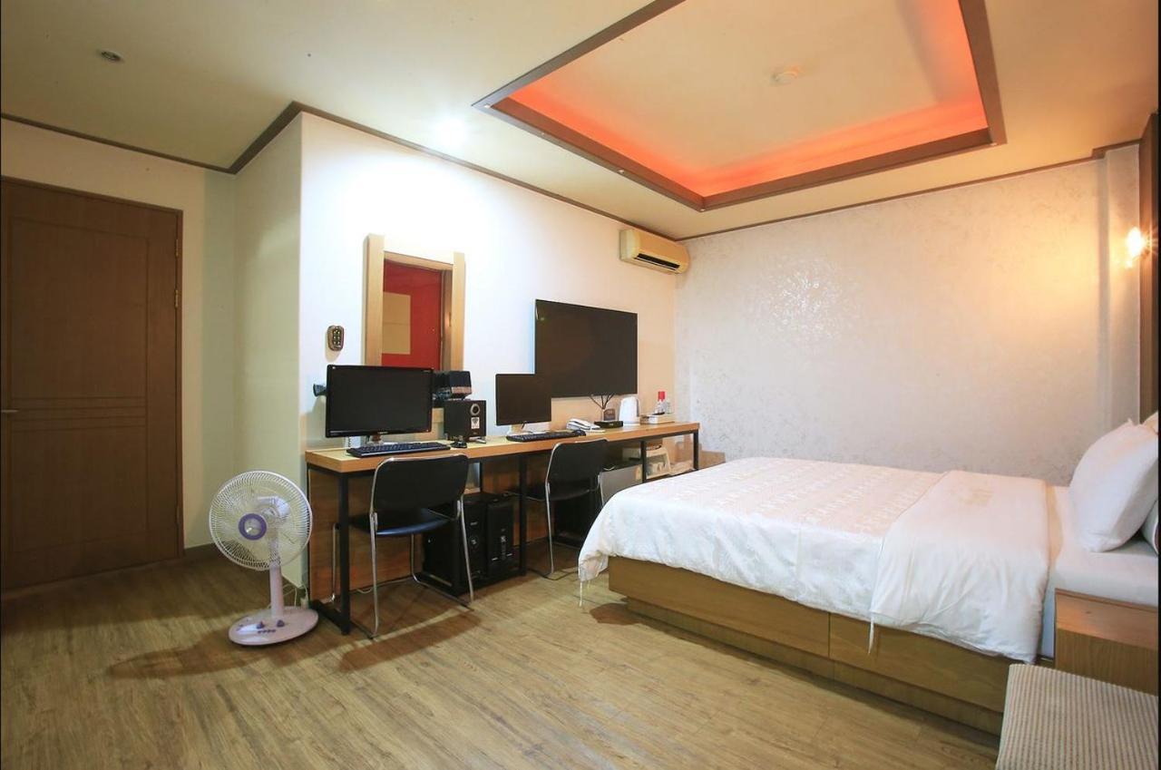 K2 Motel Séoul Extérieur photo