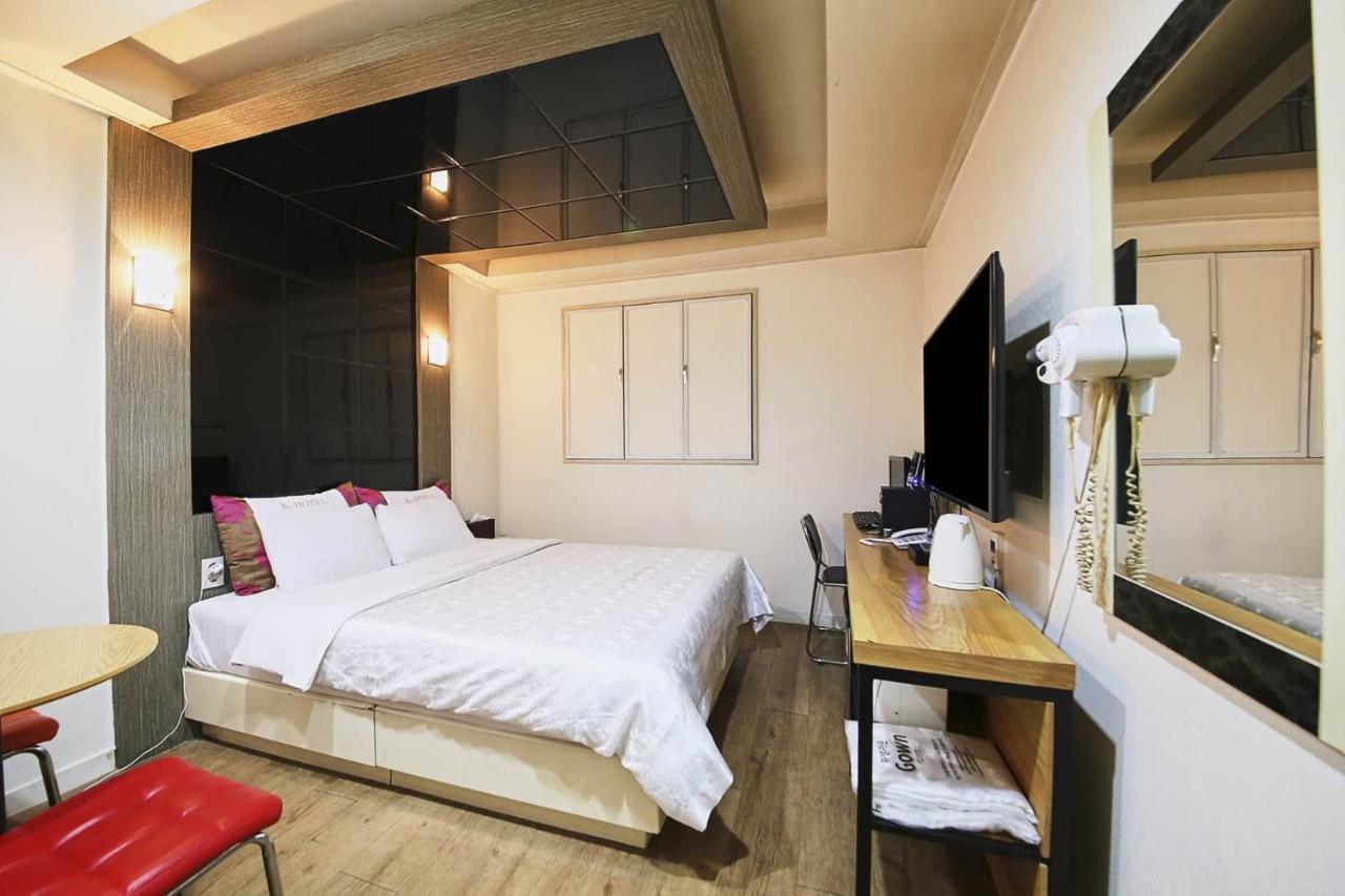 K2 Motel Séoul Extérieur photo