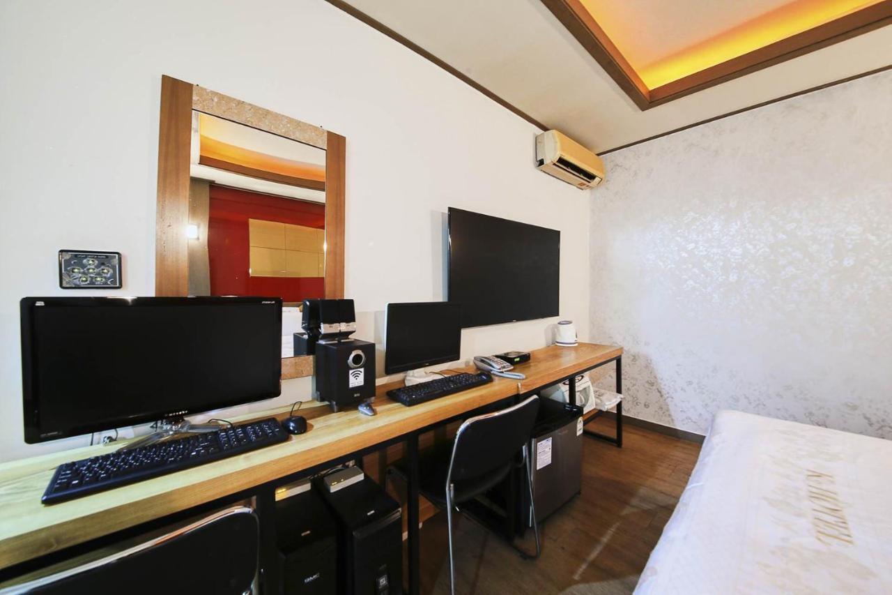 K2 Motel Séoul Extérieur photo