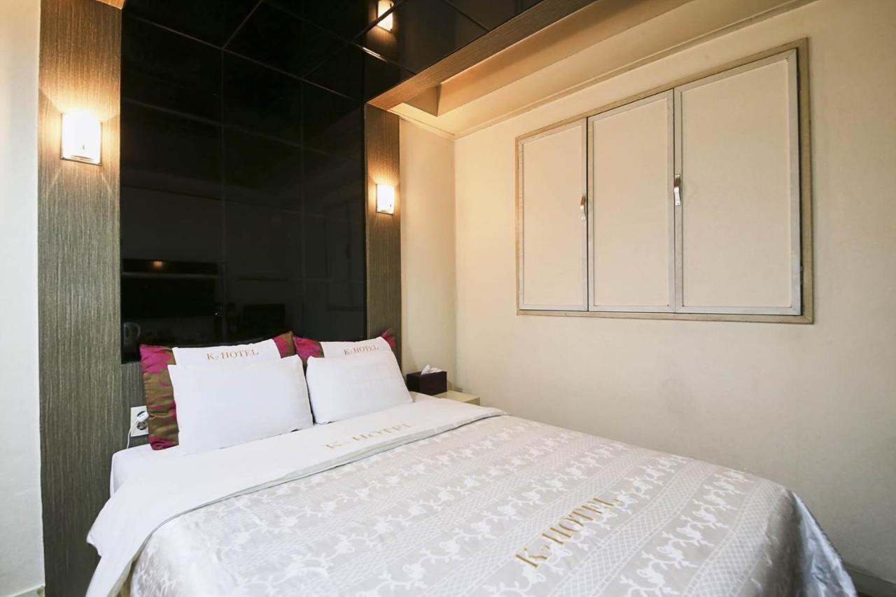 K2 Motel Séoul Extérieur photo