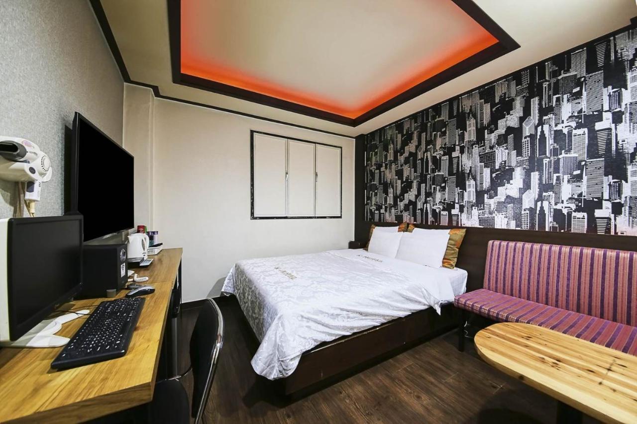 K2 Motel Séoul Extérieur photo