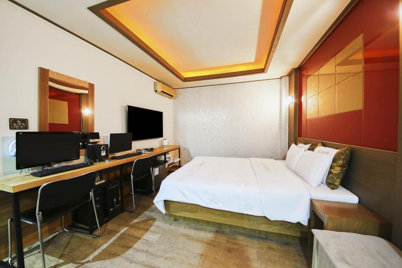 K2 Motel Séoul Extérieur photo