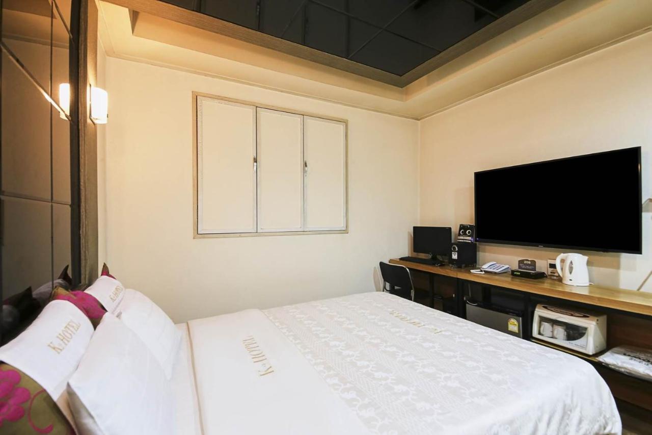 K2 Motel Séoul Extérieur photo