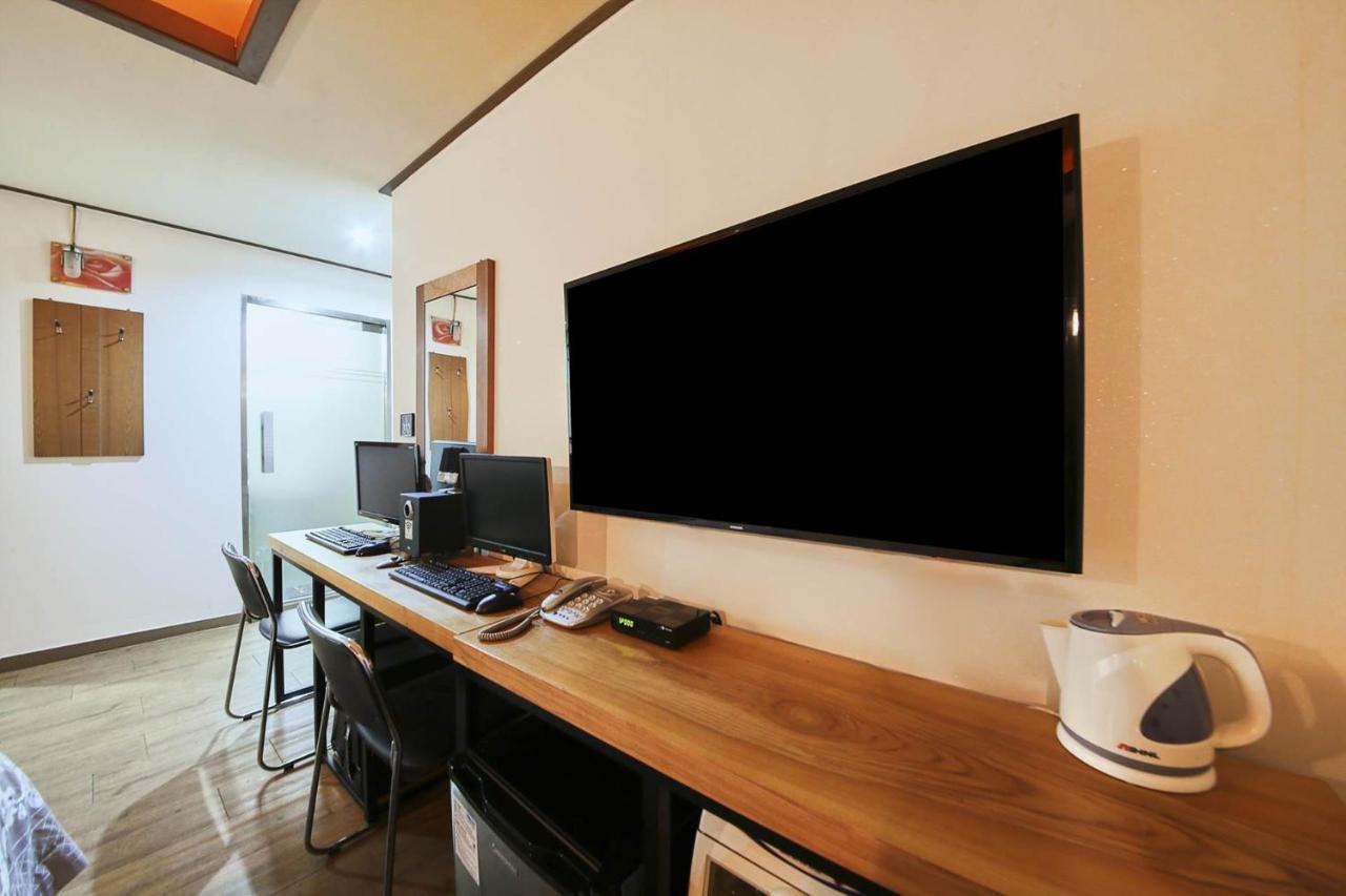 K2 Motel Séoul Extérieur photo