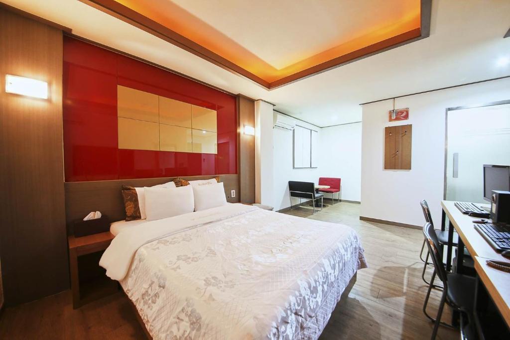 K2 Motel Séoul Extérieur photo
