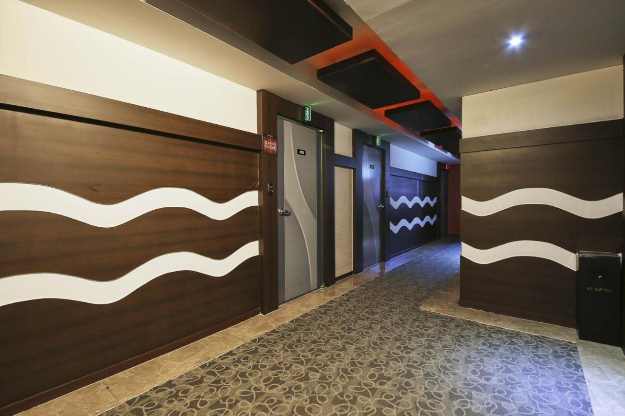 K2 Motel Séoul Extérieur photo