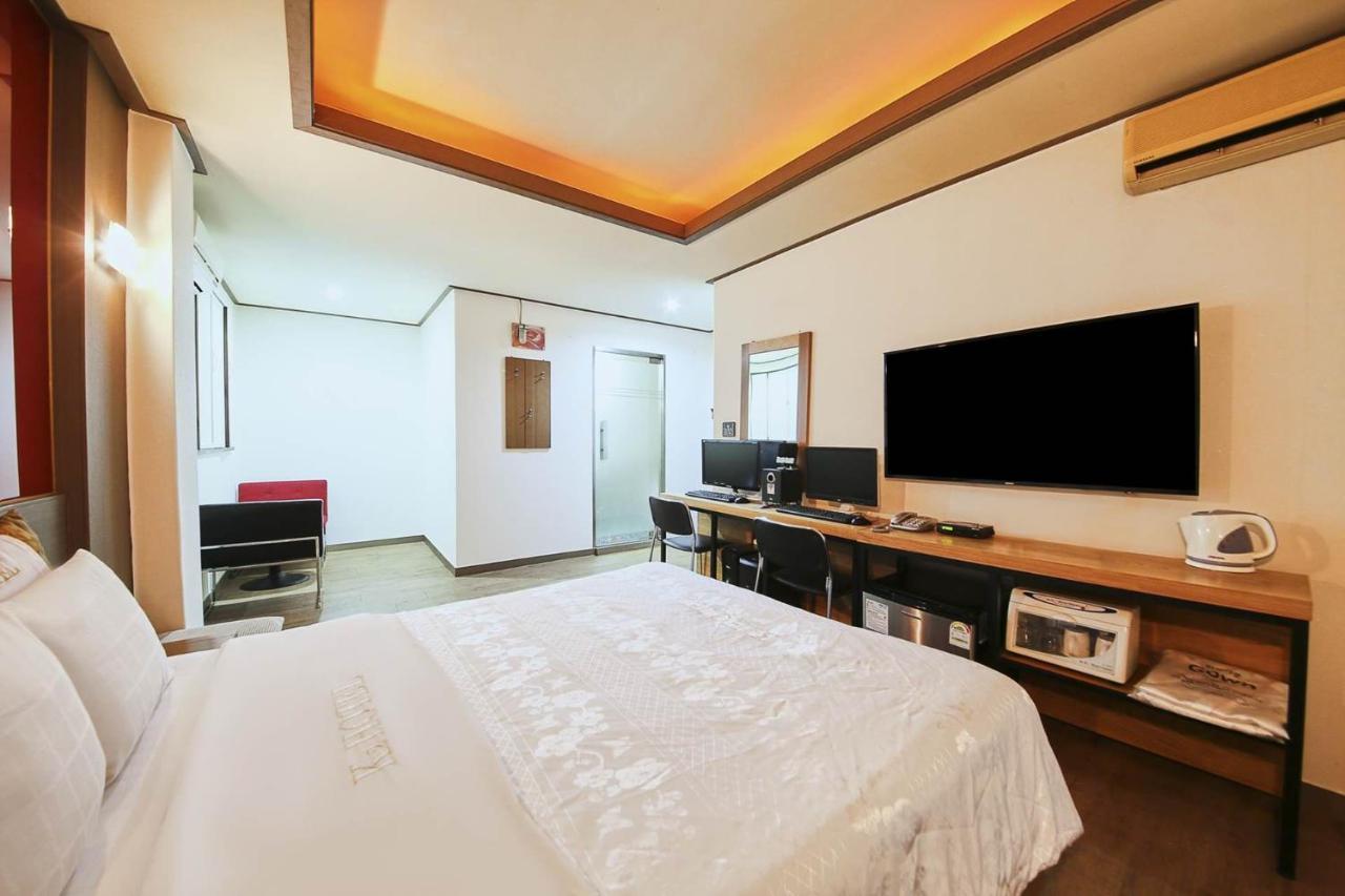 K2 Motel Séoul Extérieur photo