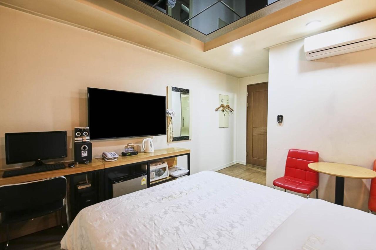 K2 Motel Séoul Extérieur photo