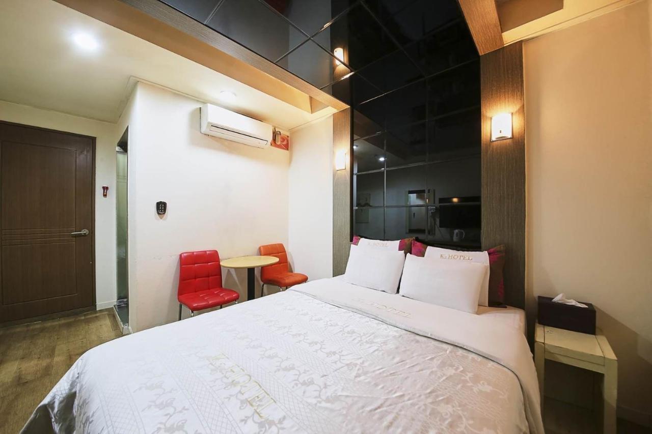 K2 Motel Séoul Extérieur photo