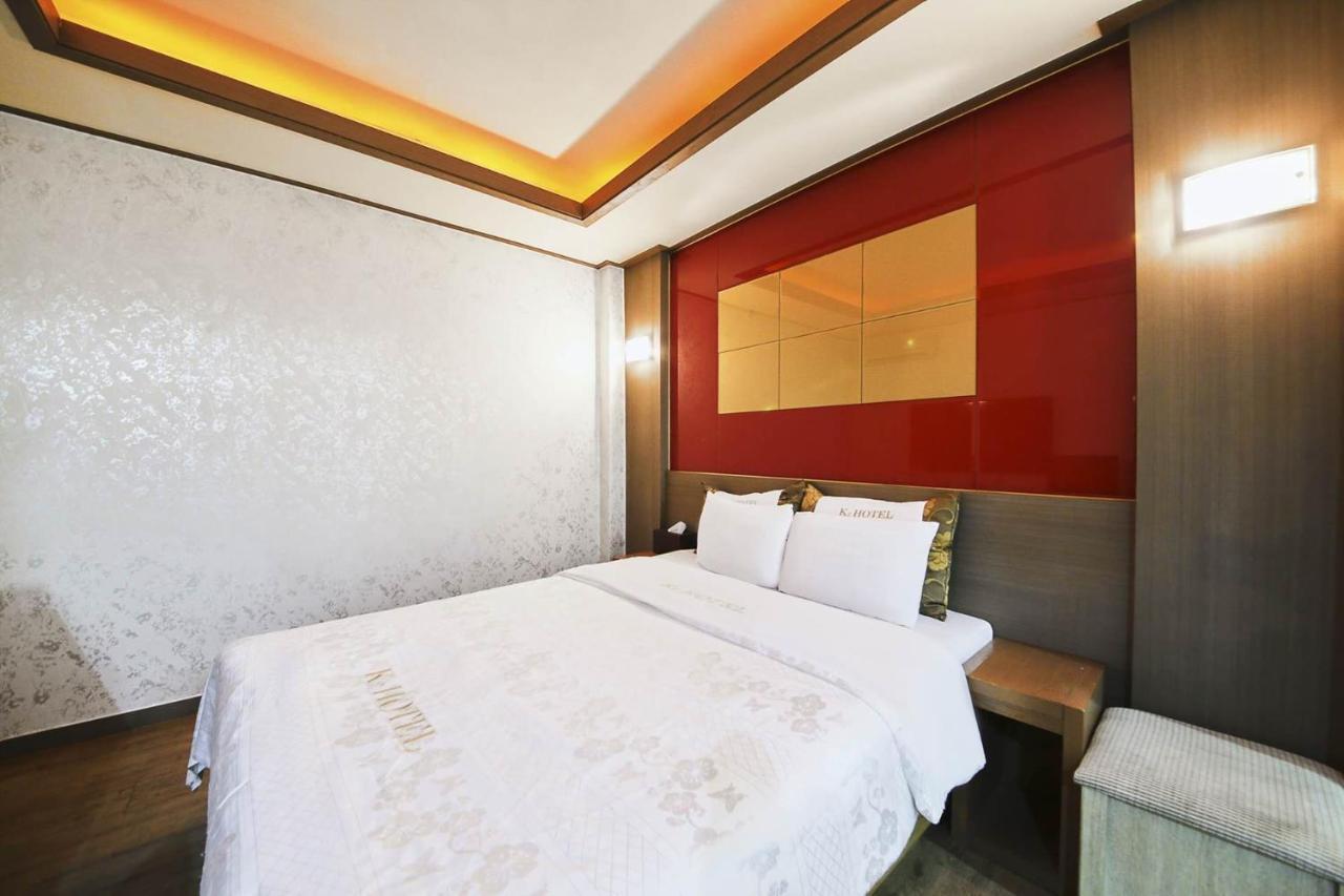 K2 Motel Séoul Extérieur photo